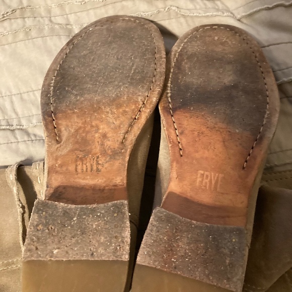 Frye Mid-calf western boots - Picture 6 of 6